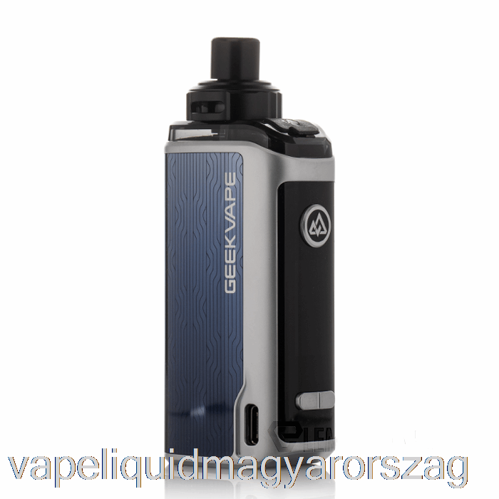 Geek Vape Obelisk 65w Pod Mod Kit [fc] Sötétkék Vape Toll